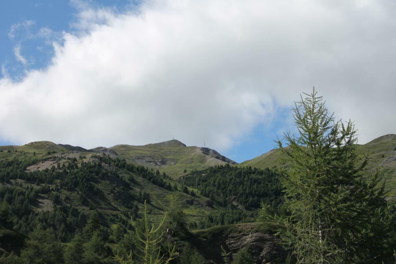 Relax Holiday Colle Colle Sestriere Exterior foto