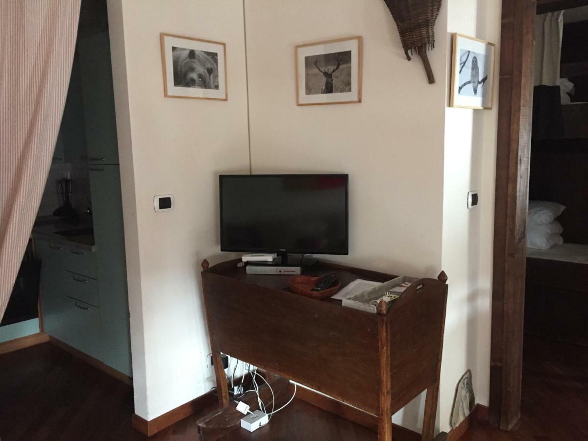 Relax Holiday Colle Colle Sestriere Exterior foto